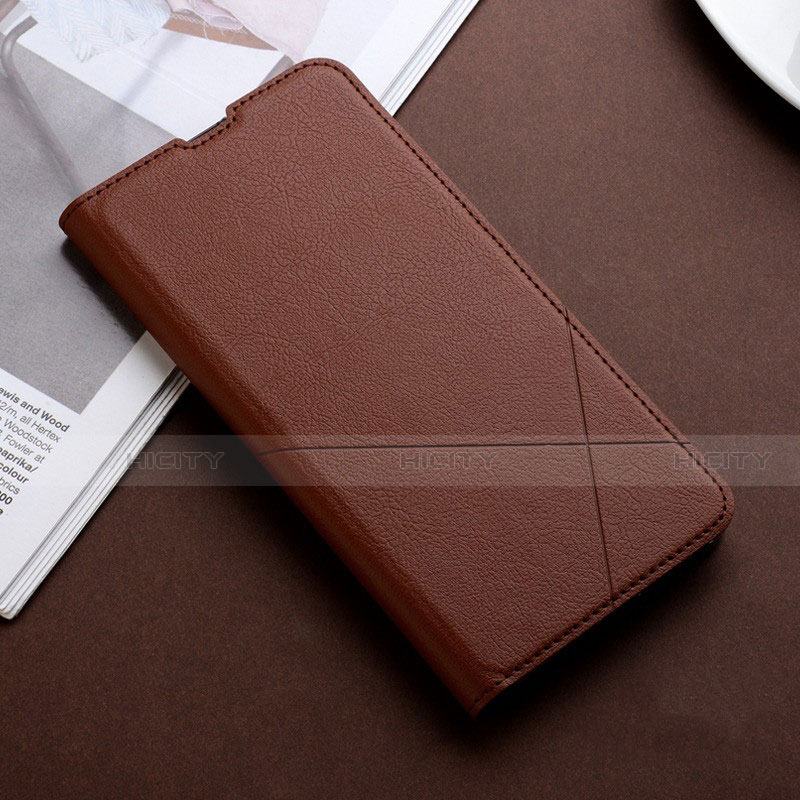 Funda de Cuero Cartera con Soporte Carcasa para Oppo Reno2 Z