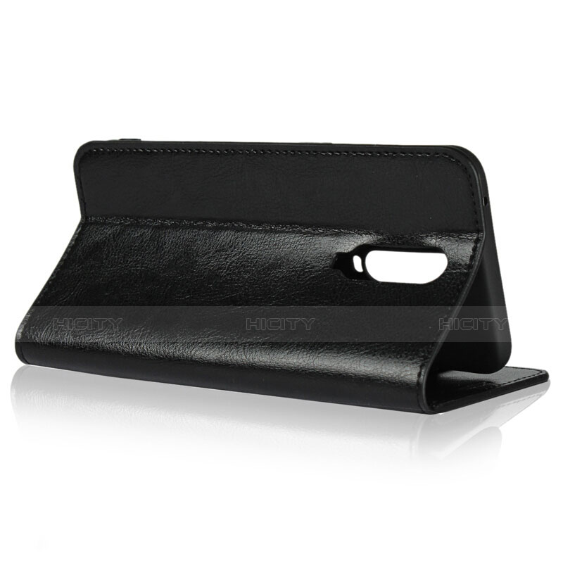 Funda de Cuero Cartera con Soporte Carcasa para Oppo RX17 Pro