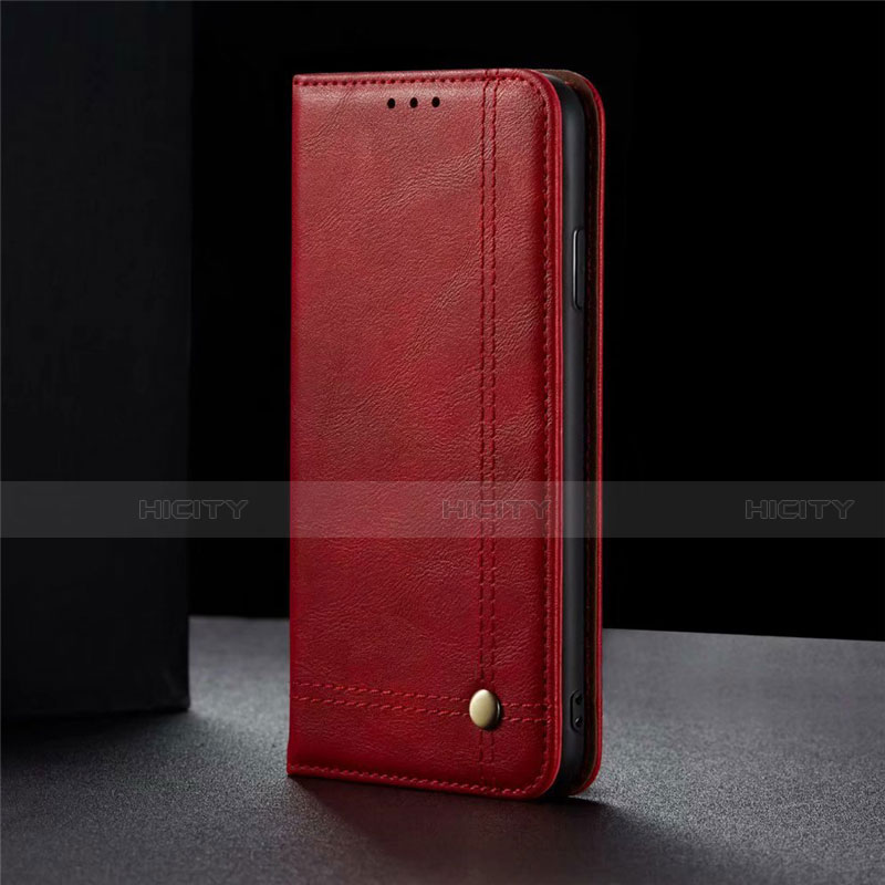 Funda de Cuero Cartera con Soporte Carcasa para Realme 5 Pro