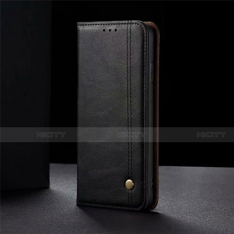 Funda de Cuero Cartera con Soporte Carcasa para Realme 5 Pro