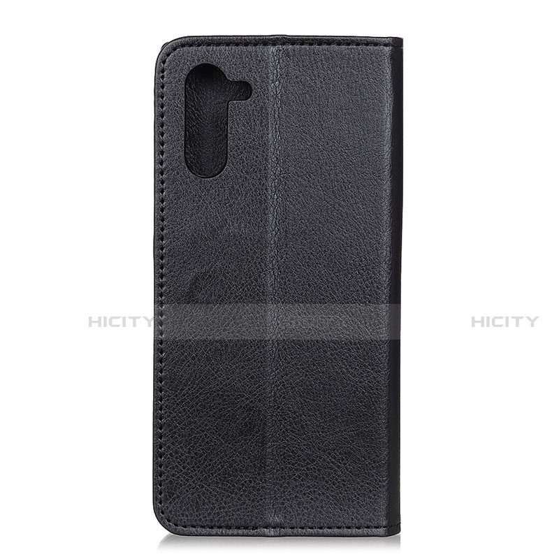 Funda de Cuero Cartera con Soporte Carcasa para Realme 6 Pro