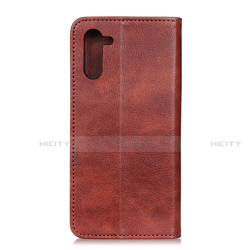 Funda de Cuero Cartera con Soporte Carcasa para Realme 6 Pro