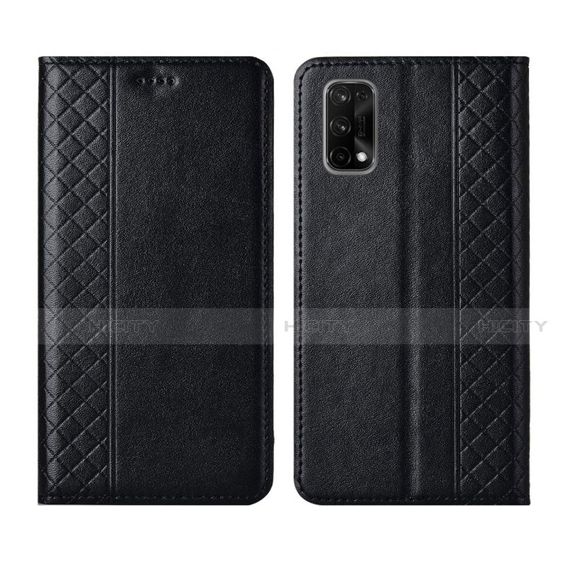 Funda de Cuero Cartera con Soporte Carcasa para Realme X7 5G