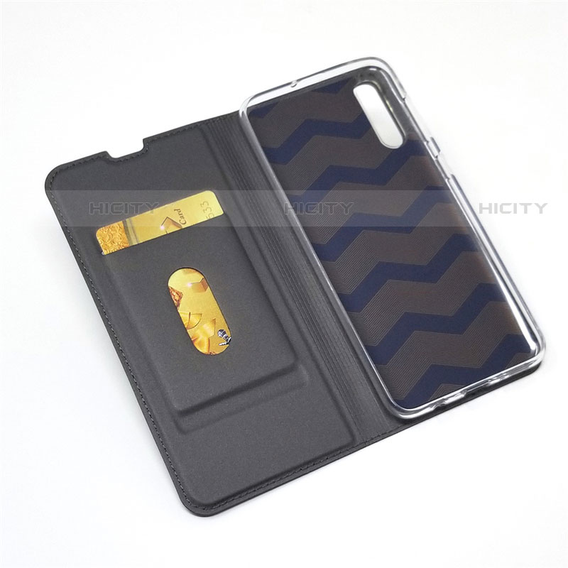 Funda de Cuero Cartera con Soporte Carcasa para Samsung Galaxy A30S