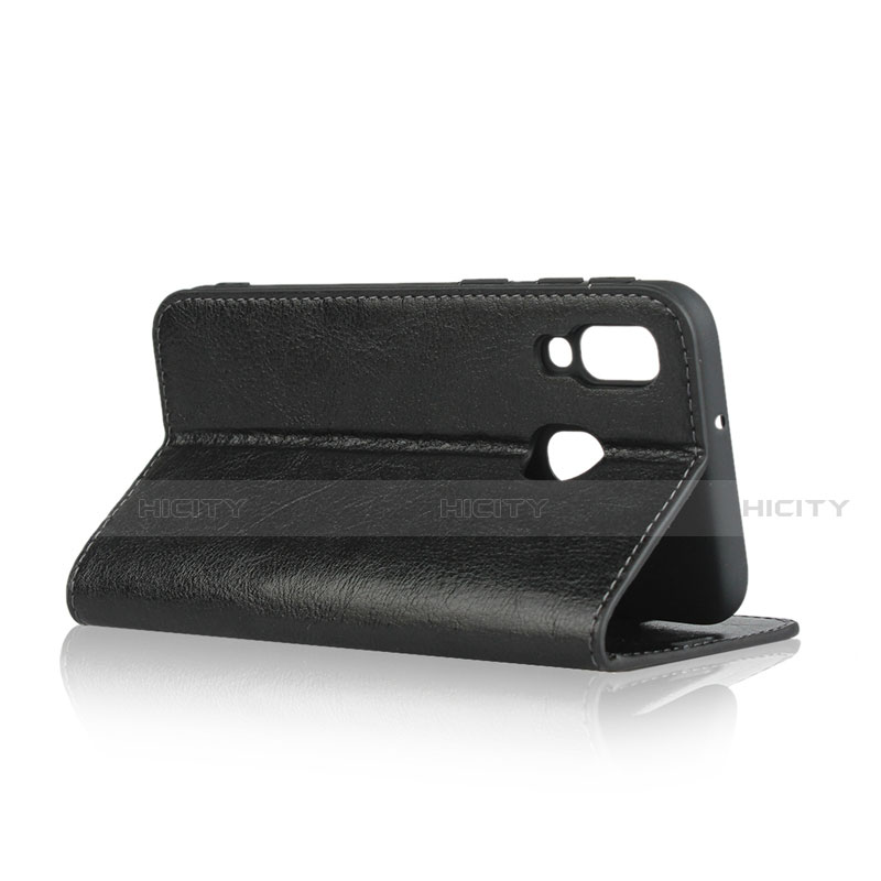 Funda de Cuero Cartera con Soporte Carcasa para Samsung Galaxy A40