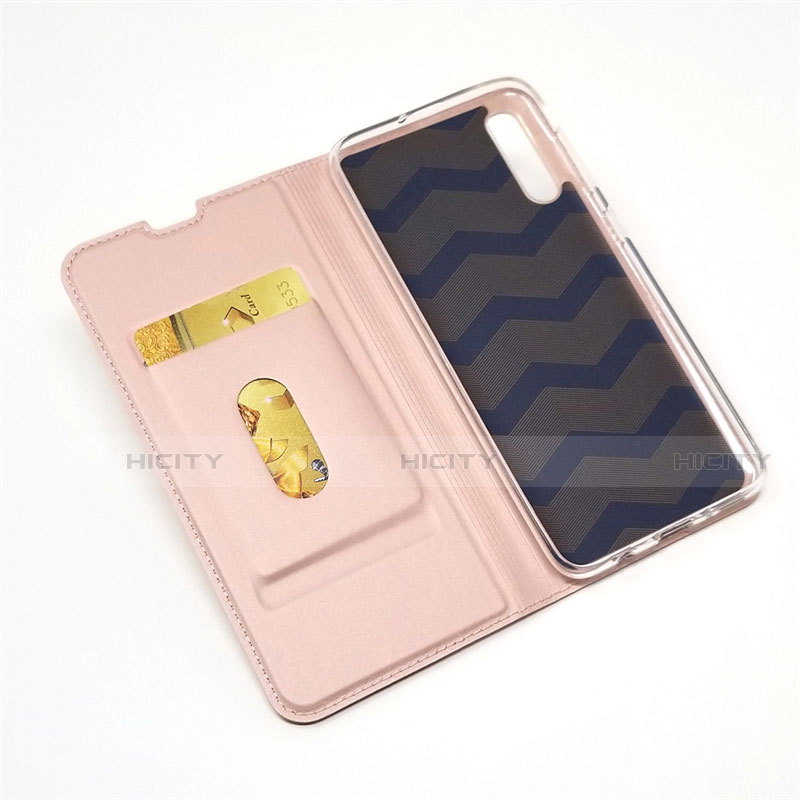 Funda de Cuero Cartera con Soporte Carcasa para Samsung Galaxy A50