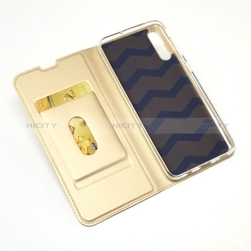 Funda de Cuero Cartera con Soporte Carcasa para Samsung Galaxy A50S