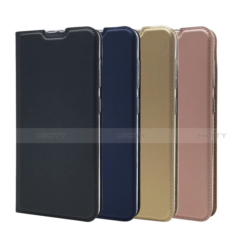 Funda de Cuero Cartera con Soporte Carcasa para Samsung Galaxy A60