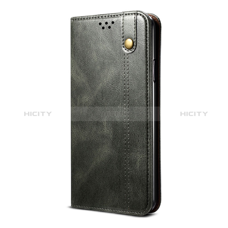 Funda de Cuero Cartera con Soporte Carcasa para Samsung Galaxy F12