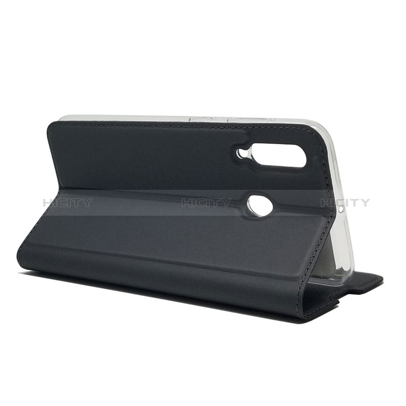 Funda de Cuero Cartera con Soporte Carcasa para Samsung Galaxy M40