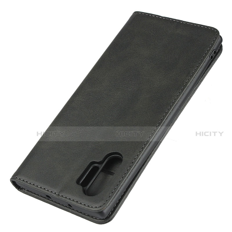 Funda de Cuero Cartera con Soporte Carcasa para Samsung Galaxy Note 10 Plus 5G