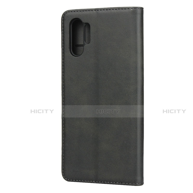 Funda de Cuero Cartera con Soporte Carcasa para Samsung Galaxy Note 10 Plus