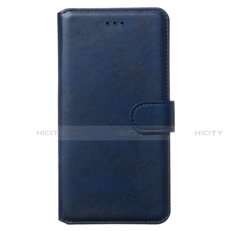 Funda de Cuero Cartera con Soporte Carcasa para Samsung Galaxy S20 Ultra Azul