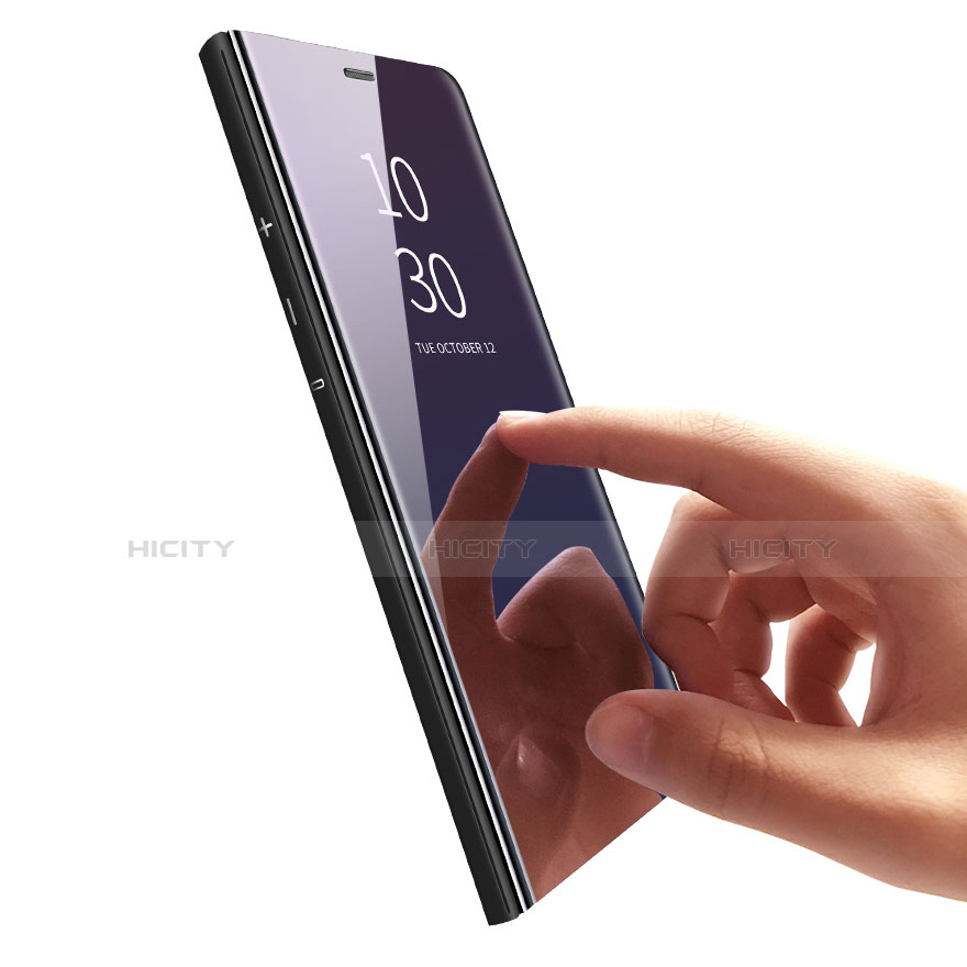 Funda de Cuero Cartera con Soporte Carcasa para Samsung Galaxy S8