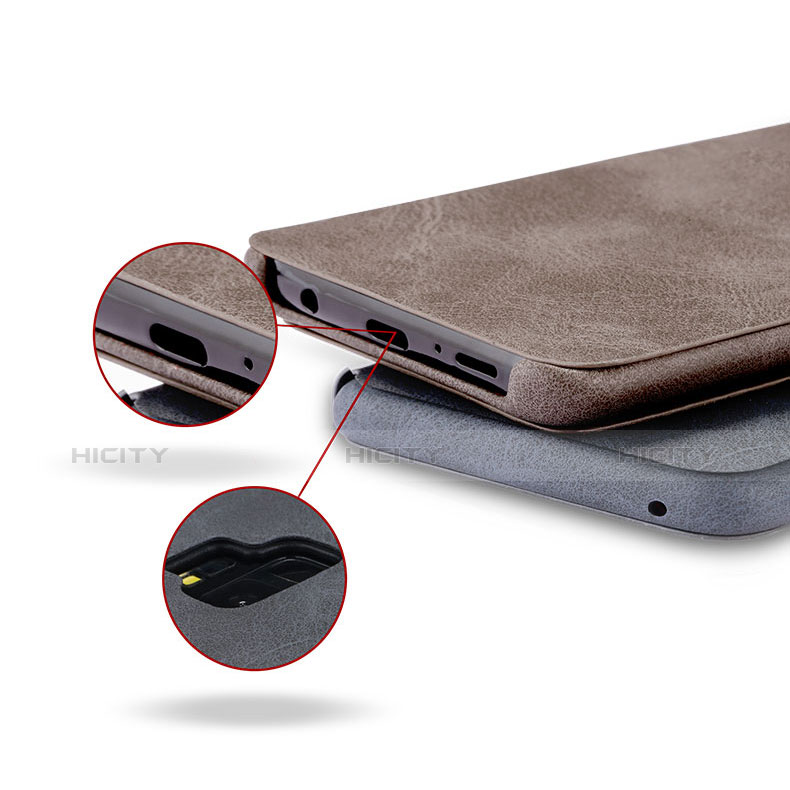 Funda de Cuero Cartera con Soporte Carcasa para Samsung Galaxy S9