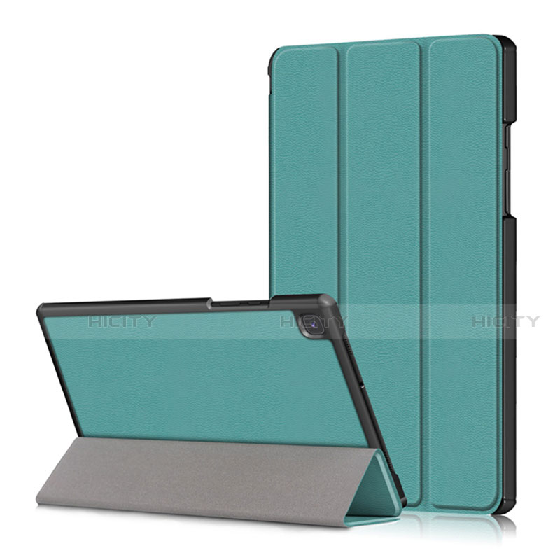 Funda de Cuero Cartera con Soporte Carcasa para Samsung Galaxy Tab A7 Wi-Fi 10.4 SM-T500