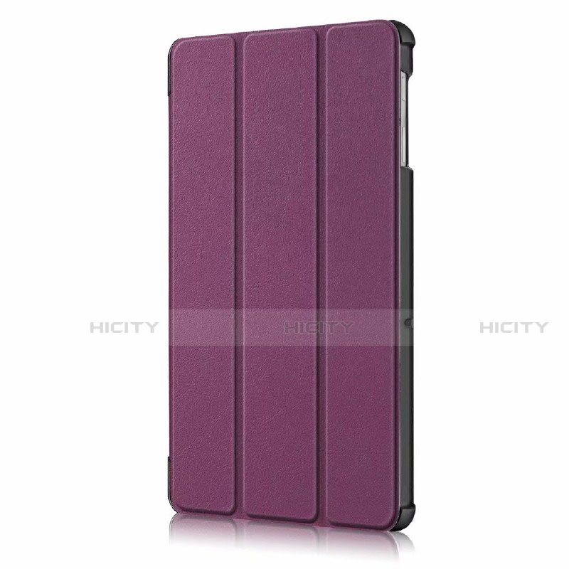 Funda de Cuero Cartera con Soporte Carcasa para Samsung Galaxy Tab S5e 4G 10.5 SM-T725