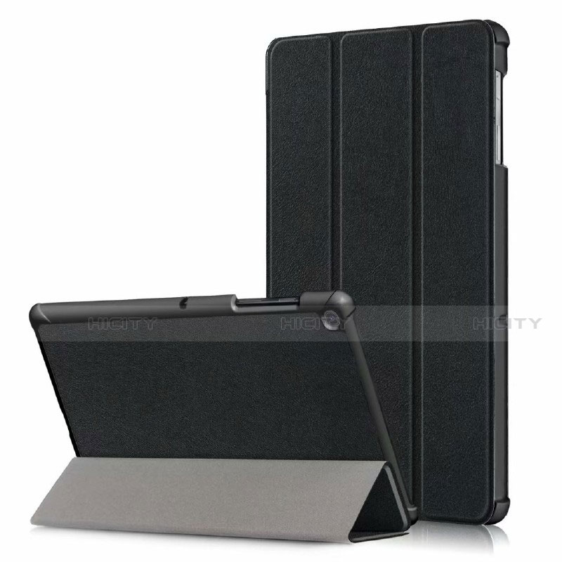 Funda de Cuero Cartera con Soporte Carcasa para Samsung Galaxy Tab S5e 4G 10.5 SM-T725