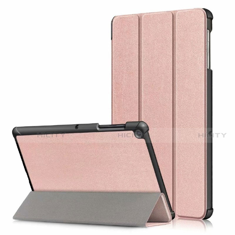 Funda de Cuero Cartera con Soporte Carcasa para Samsung Galaxy Tab S5e 4G 10.5 SM-T725