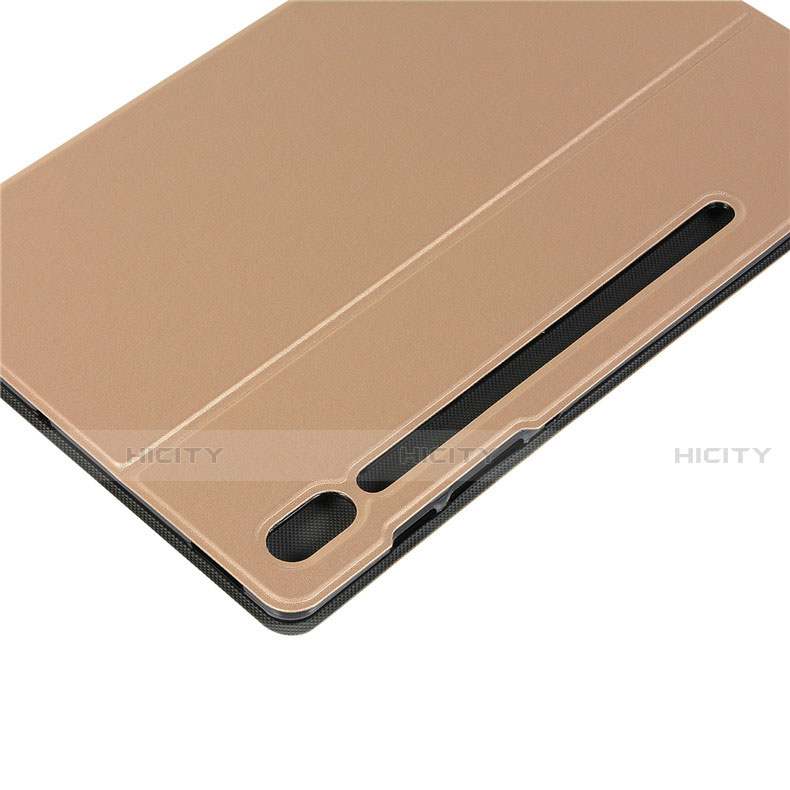 Funda de Cuero Cartera con Soporte Carcasa para Samsung Galaxy Tab S6 10.5 SM-T860