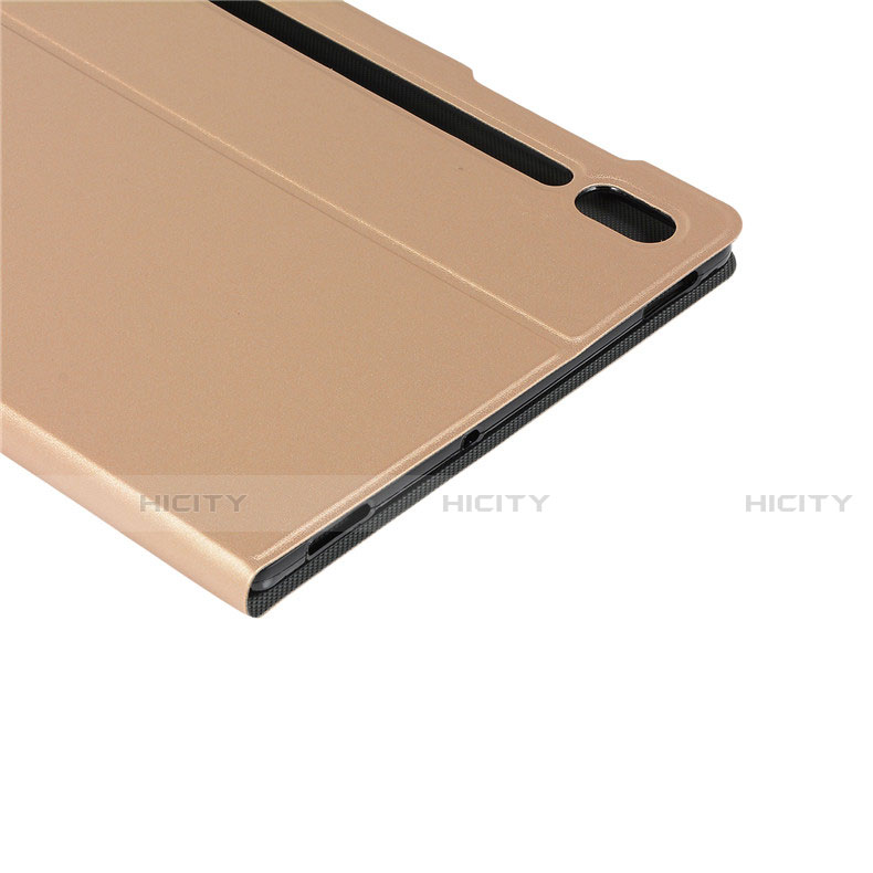 Funda de Cuero Cartera con Soporte Carcasa para Samsung Galaxy Tab S6 10.5 SM-T860