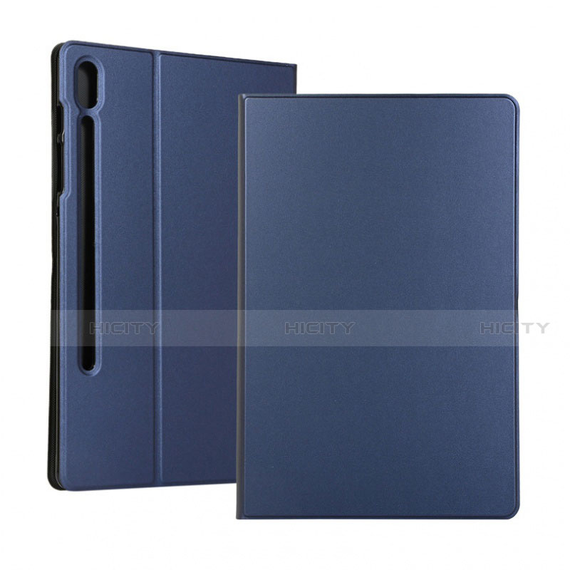 Funda de Cuero Cartera con Soporte Carcasa para Samsung Galaxy Tab S6 10.5 SM-T860