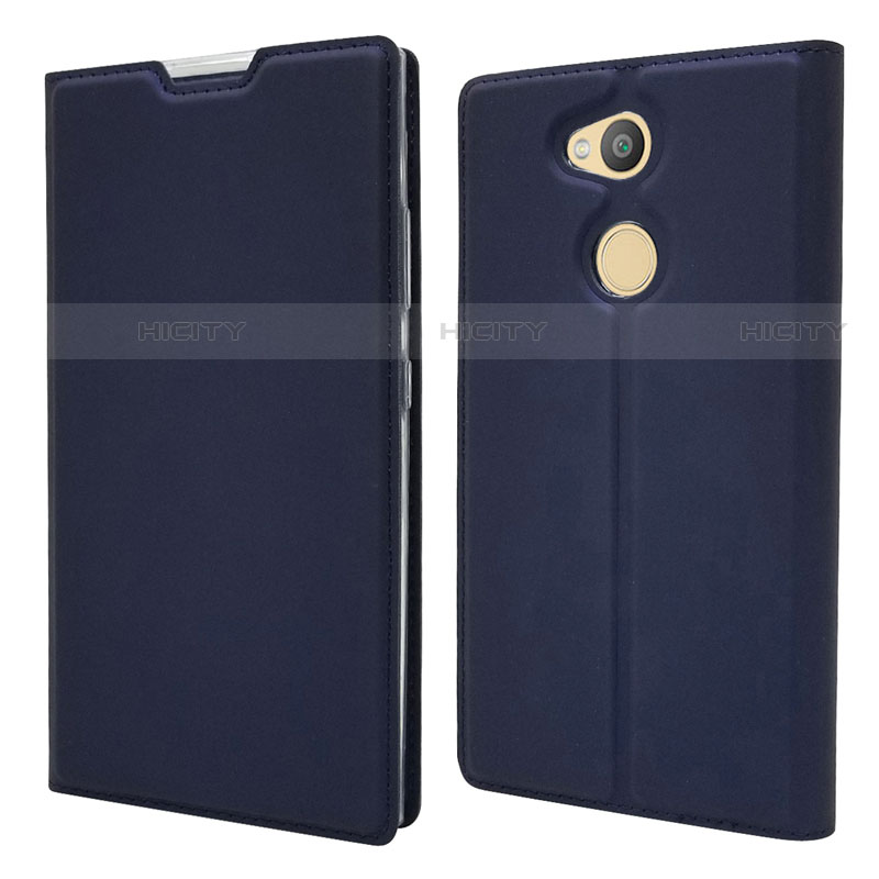 Funda de Cuero Cartera con Soporte Carcasa para Sony Xperia L2