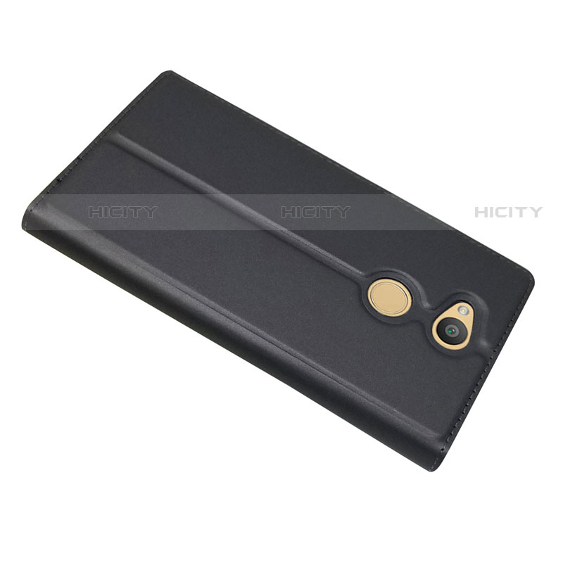 Funda de Cuero Cartera con Soporte Carcasa para Sony Xperia L2