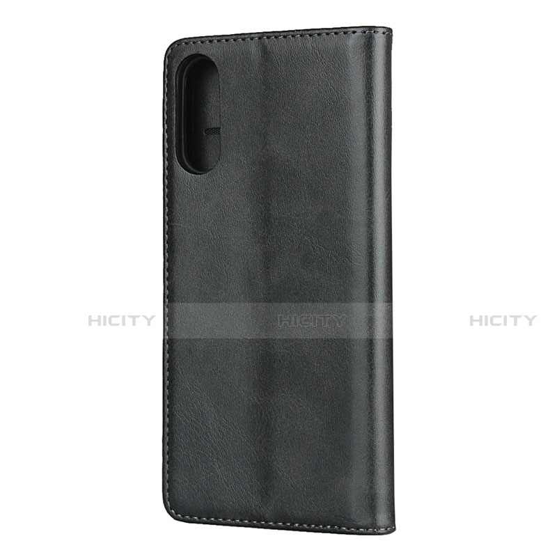 Funda de Cuero Cartera con Soporte Carcasa para Sony Xperia L4