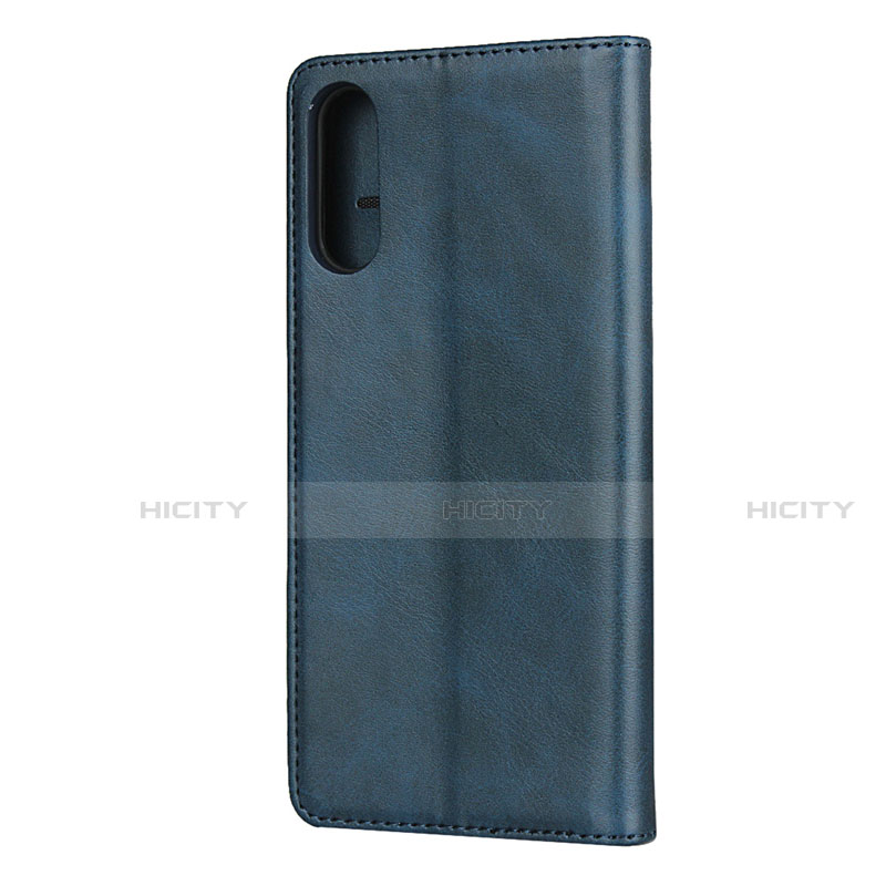 Funda de Cuero Cartera con Soporte Carcasa para Sony Xperia L4