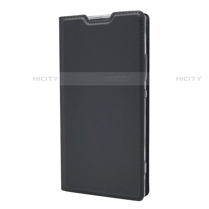 Funda de Cuero Cartera con Soporte Carcasa para Sony Xperia XA2 Ultra