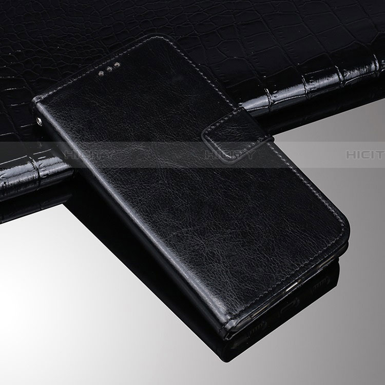 Funda de Cuero Cartera con Soporte Carcasa para Sony Xperia XA3 Negro