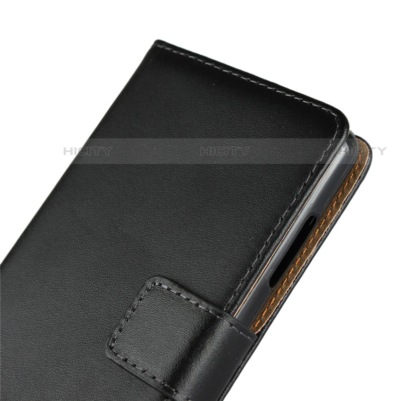 Funda de Cuero Cartera con Soporte Carcasa para Sony Xperia XZ2 Compact