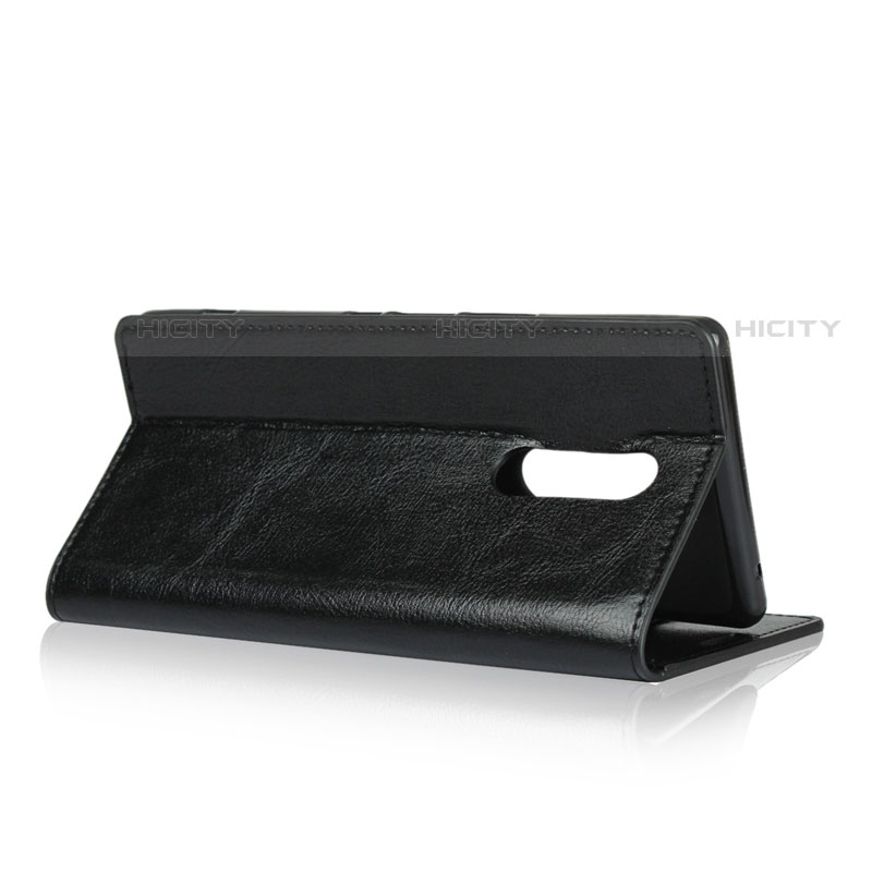 Funda de Cuero Cartera con Soporte Carcasa para Sony Xperia XZ4