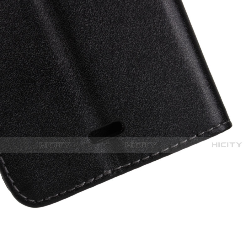 Funda de Cuero Cartera con Soporte Carcasa para Wiko Highway Signs