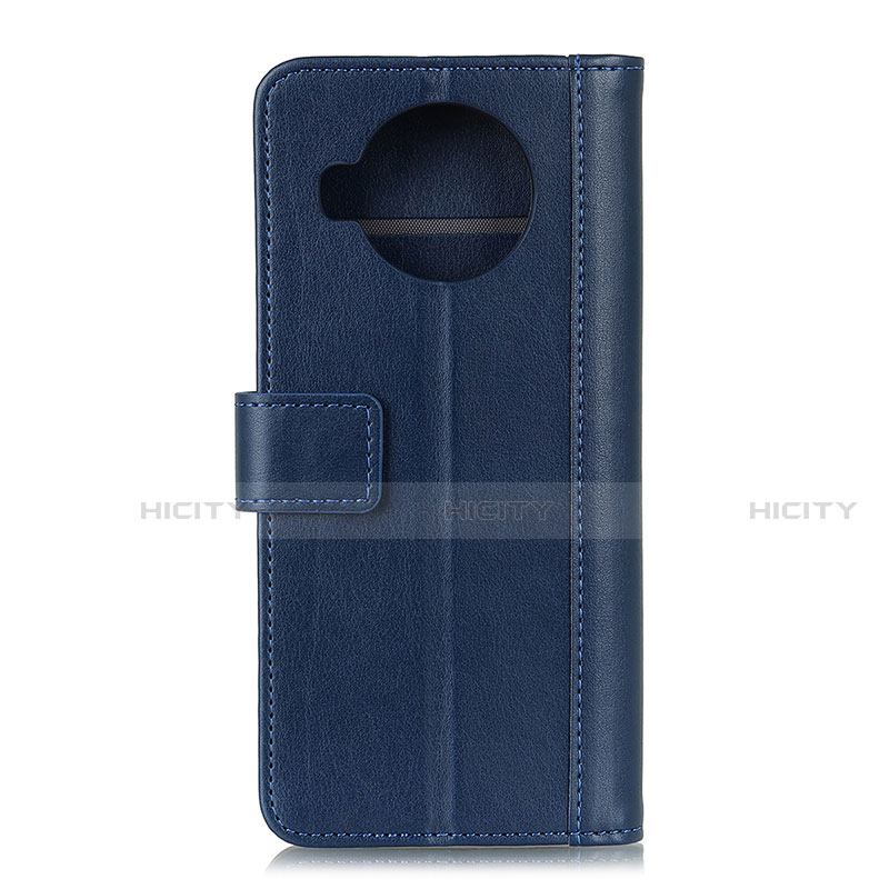 Funda de Cuero Cartera con Soporte Carcasa para Xiaomi Mi 10T Lite 5G