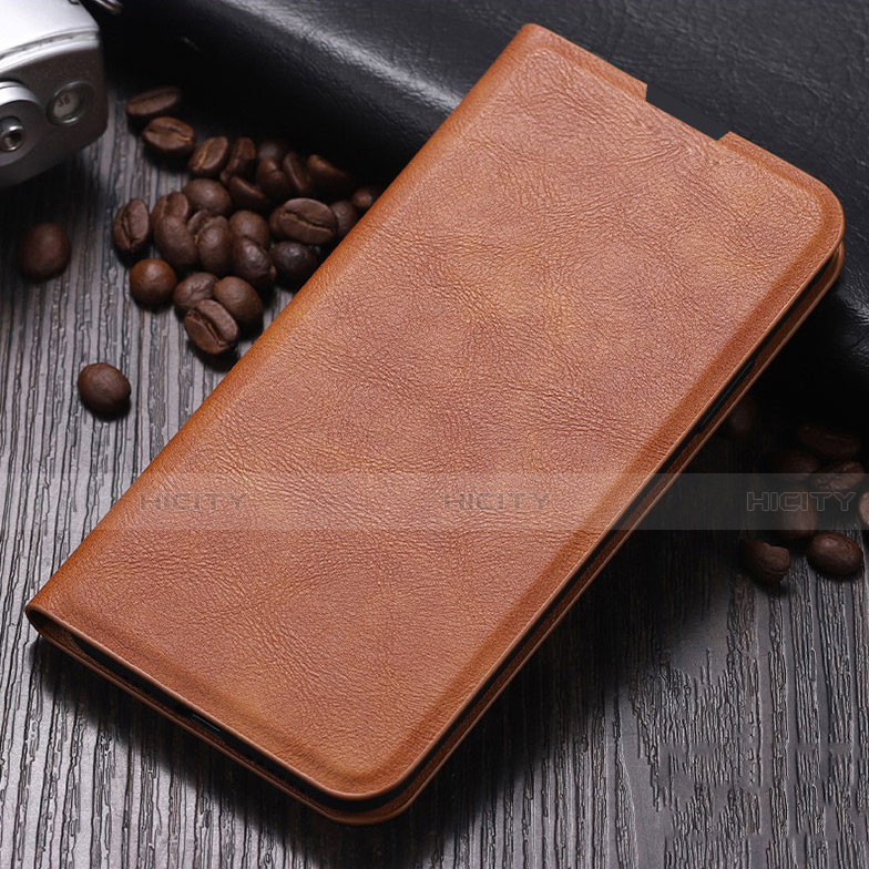 Funda de Cuero Cartera con Soporte Carcasa para Xiaomi Mi Note 10