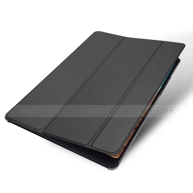 Funda de Cuero Cartera con Soporte Carcasa para Xiaomi Mi Pad 4 Negro