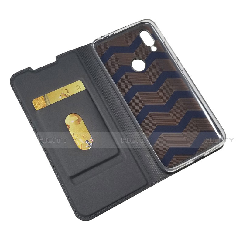 Funda de Cuero Cartera con Soporte Carcasa para Xiaomi Redmi 7