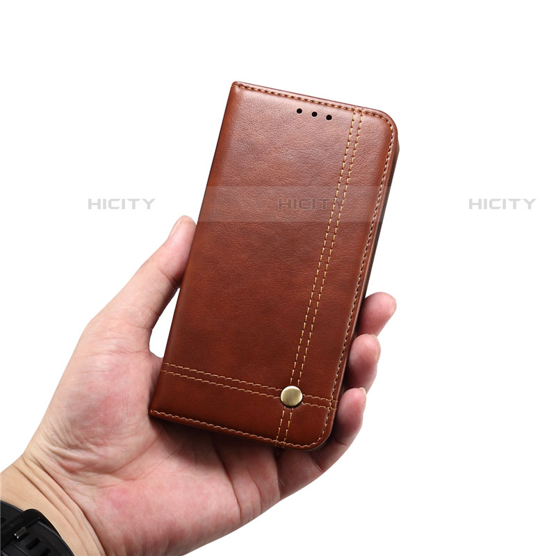 Funda de Cuero Cartera con Soporte Carcasa para Xiaomi Redmi 9C