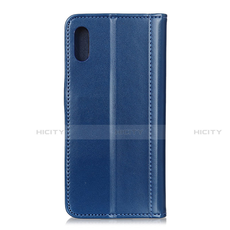 Funda de Cuero Cartera con Soporte Carcasa para Xiaomi Redmi 9i