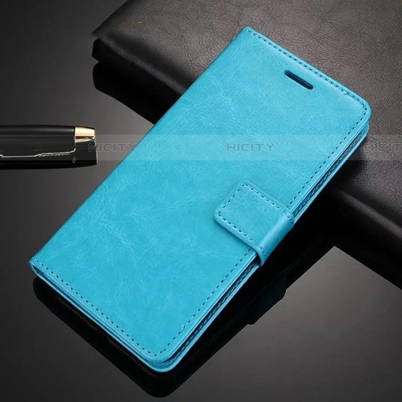 Funda de Cuero Cartera con Soporte Carcasa para Xiaomi Redmi K30 4G