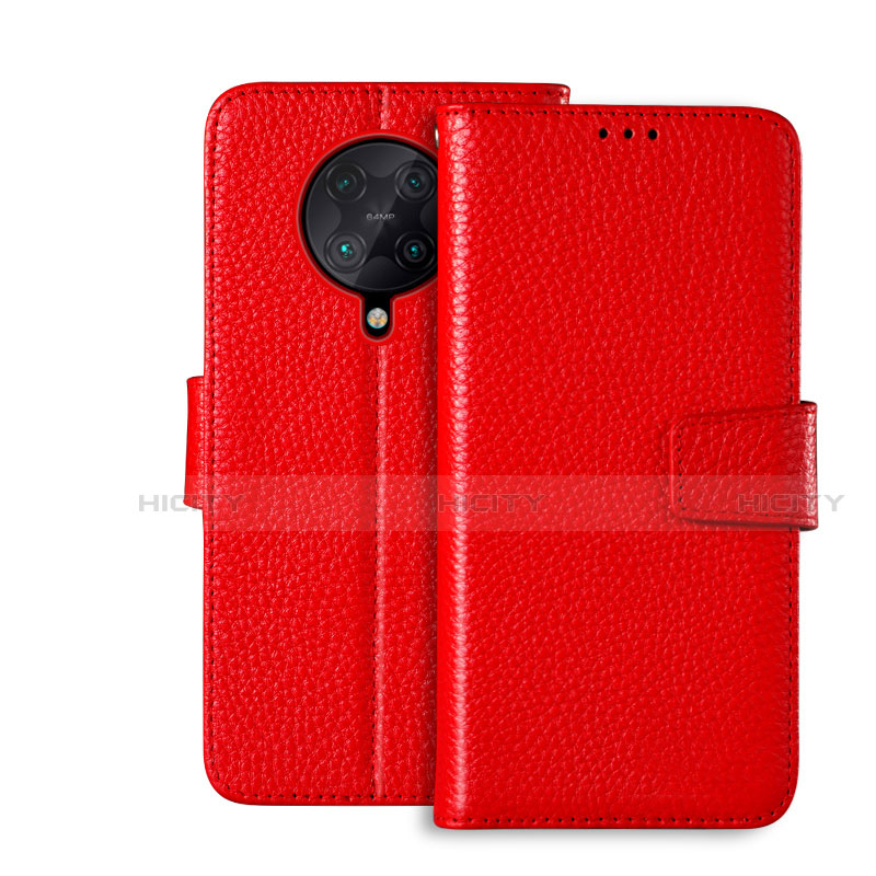 Funda de Cuero Cartera con Soporte Carcasa para Xiaomi Redmi K30 Pro Zoom