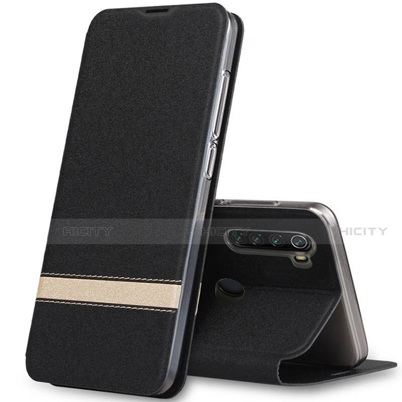 Funda de Cuero Cartera con Soporte Carcasa para Xiaomi Redmi Note 8