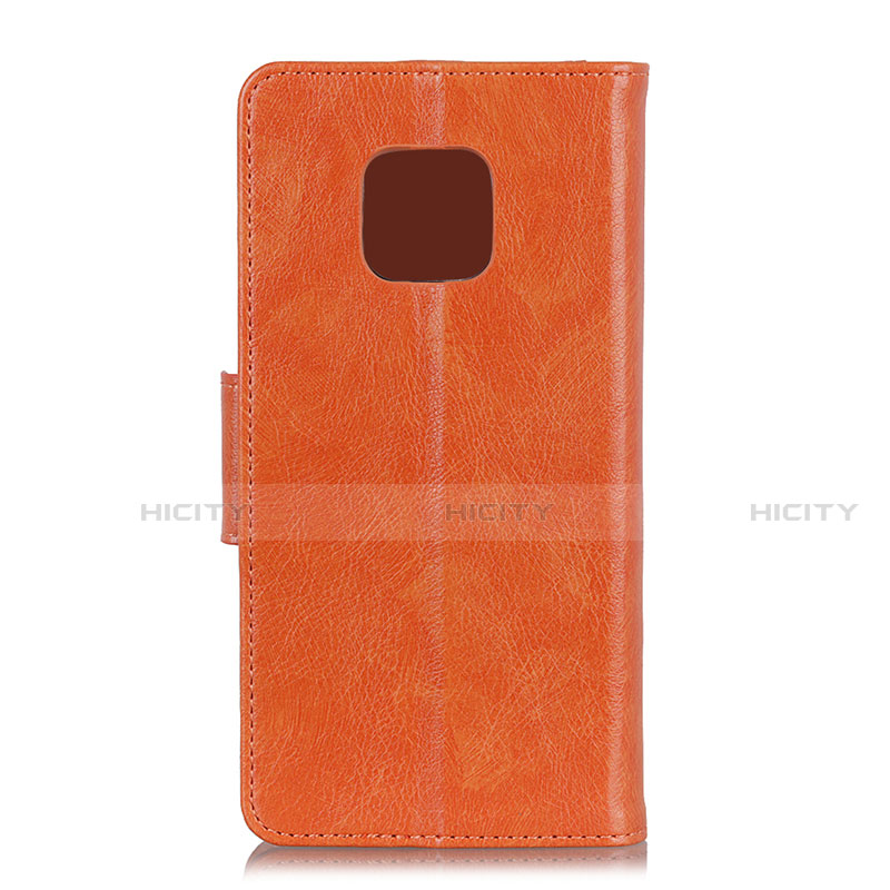 Funda de Cuero Cartera con Soporte Carcasa para Xiaomi Redmi Note 9 Pro