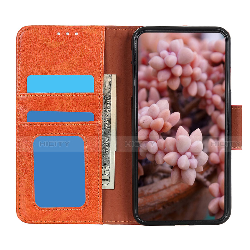 Funda de Cuero Cartera con Soporte Carcasa para Xiaomi Redmi Note 9 Pro