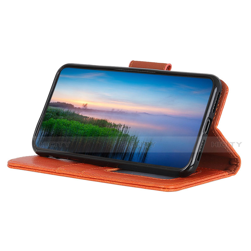 Funda de Cuero Cartera con Soporte Carcasa para Xiaomi Redmi Note 9 Pro Max