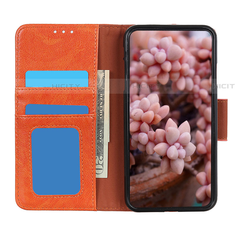 Funda de Cuero Cartera con Soporte Carcasa para Xiaomi Redmi Note 9S