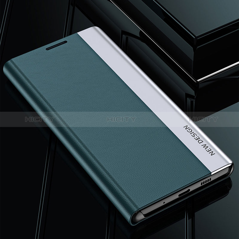 Funda de Cuero Cartera con Soporte Carcasa Q01H para Xiaomi Mi 10T Lite 5G