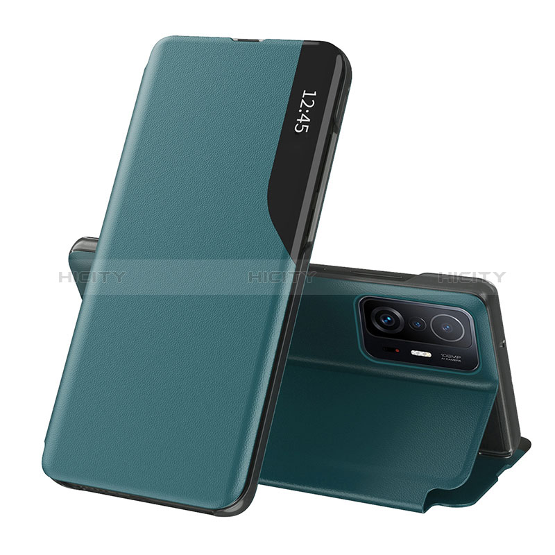 Funda de Cuero Cartera con Soporte Carcasa Q02H para Xiaomi Mi 11T 5G